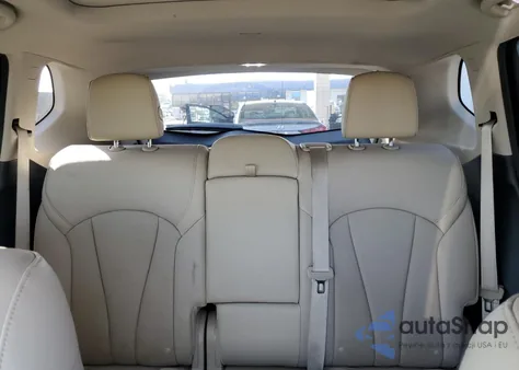 2019 Buick Envision Essence from USA, damaged, VIN LRBFXCSA0KD042823